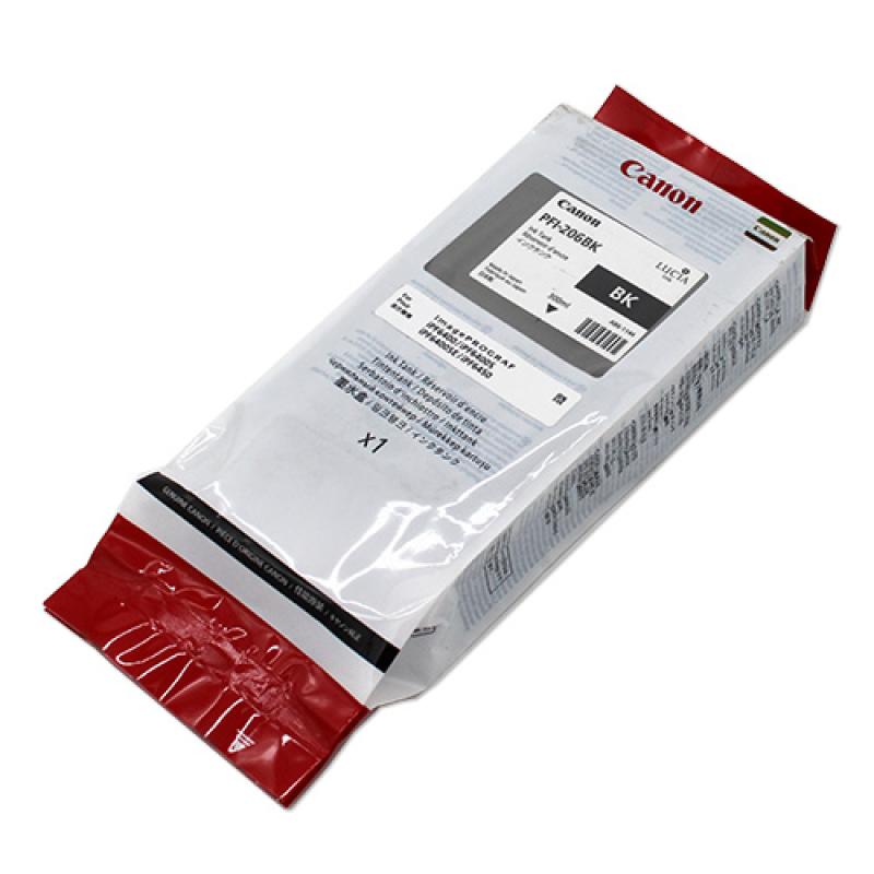 Canon Ink PFI-206 PFI206 Black Schwarz (5303B001)