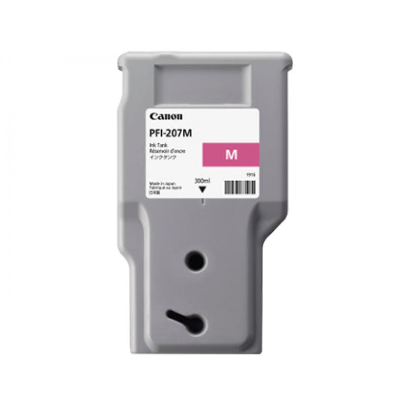 Canon Ink PFI-207 PFI207 Magenta (8791B001)