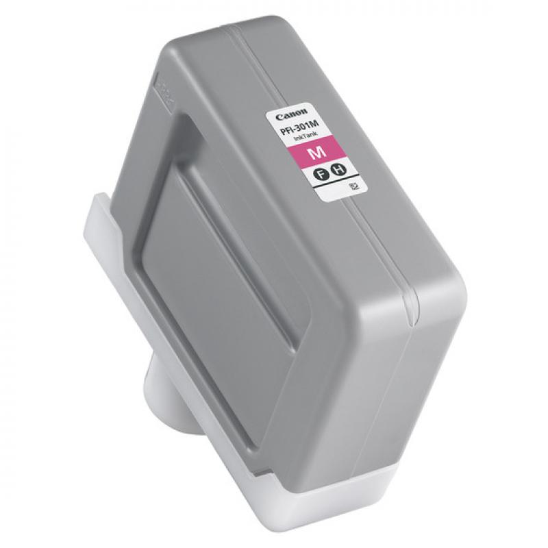 Canon Ink PFI-301 PFI301 Magenta (1488B001)