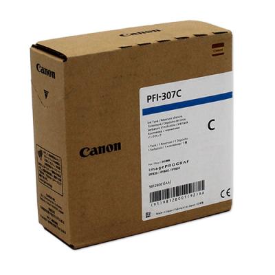 Canon Ink PFI-307 PFI307 Cyan (9812B001)