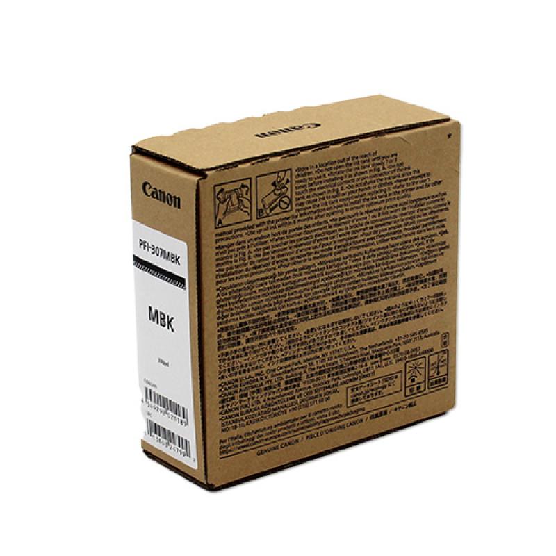 Canon Ink PFI-307 PFI307 Matt Schwarz (9810B001)
