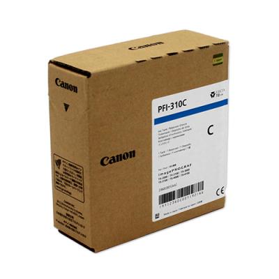 Canon Ink PFI-310 PFI310 Cyan (2360C001)