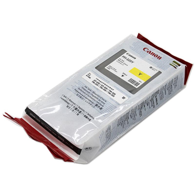 Canon Ink PFI-320 PFI320 Yellow Gelb (2893C001)