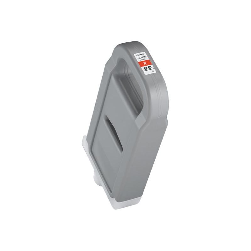 Canon Ink PFI-701 PFI701 Red (0906B005)