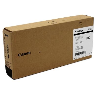 Canon Ink PFI-710 PFI710 Black Schwarz (2354C001)