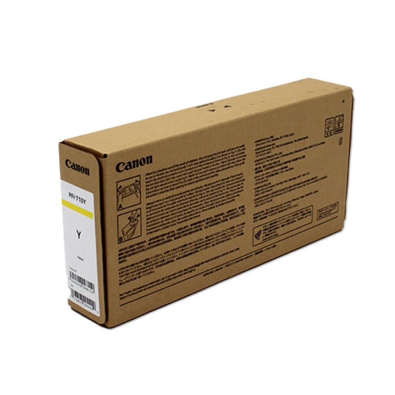 Canon Ink PFI-710 PFI710 Yellow Gelb (2357C001)