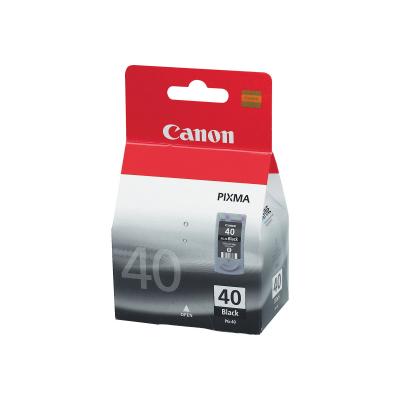 Canon Ink PG-40 PG40 Black Schwarz (0615B001)