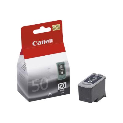 Canon Ink PG-50 PG50 Black Schwarz HC (0616B001)