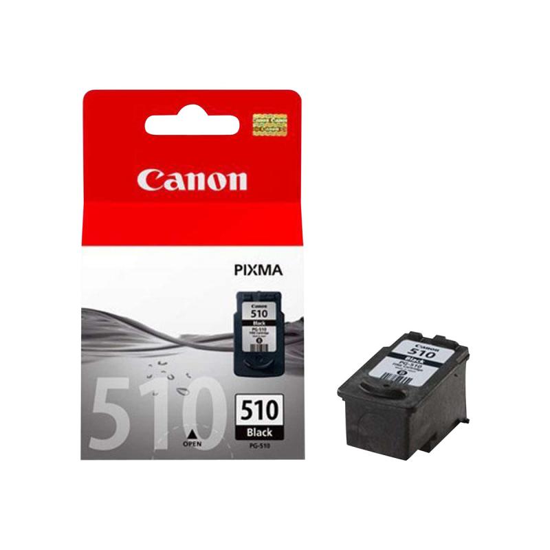 Canon Ink PG-510 PG510 Black Schwarz (2970B001)