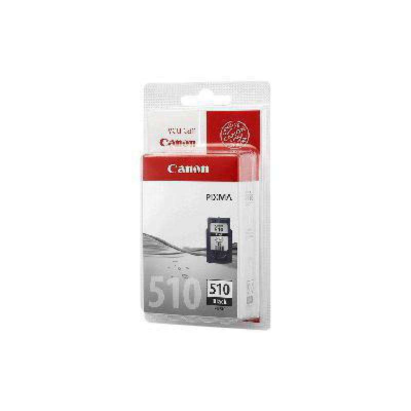 Canon Ink PG-510 PG510 Black Schwarz (2970B009)