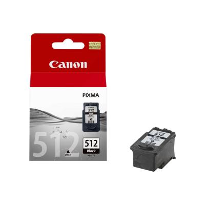 Canon Ink PG-512 PG512 Black Schwarz HC (2969B001)