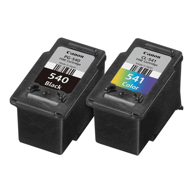 Canon Ink PG-540 CL-541 PG540 CL541 Multipack Blister ohne Alarm(5225B006)