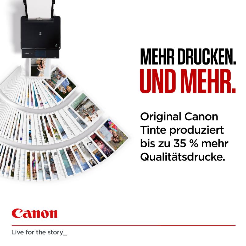 Canon Ink PG-545 CL-546 PG545 CL546 Multipack Blister ohne Alarm (8287B005)
