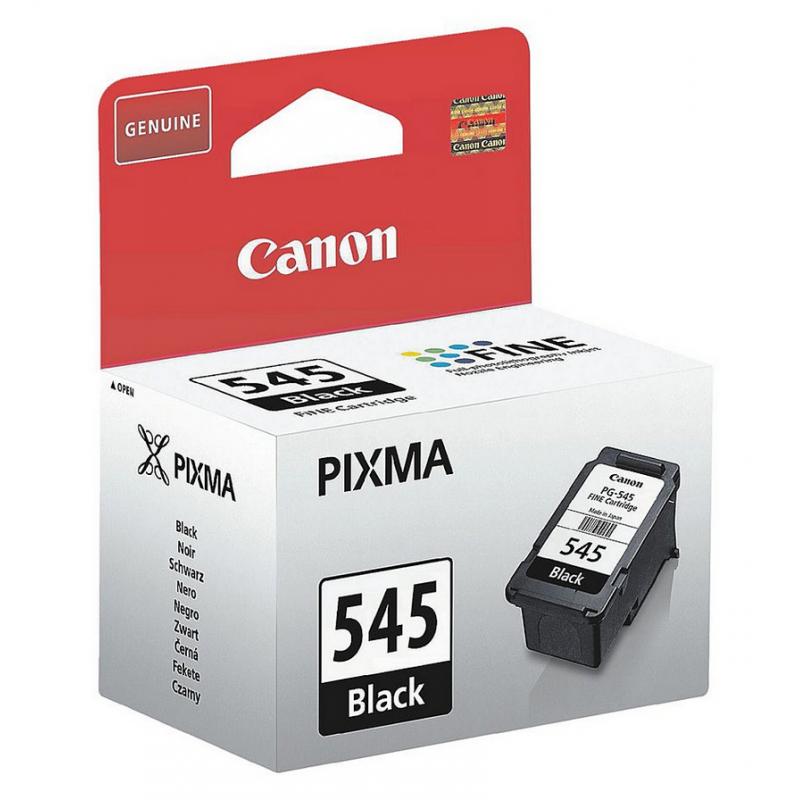 Canon Ink PG-545 PG545 Black Schwarz (8287B001)