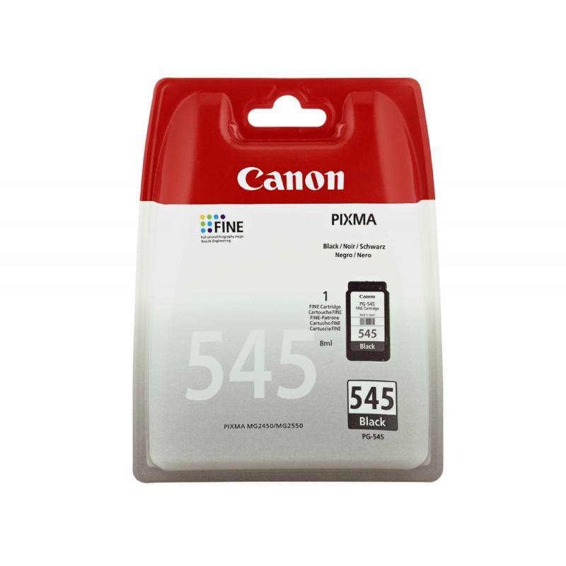 Canon Ink PG-545 PG545 Black Schwarz (8287B004)