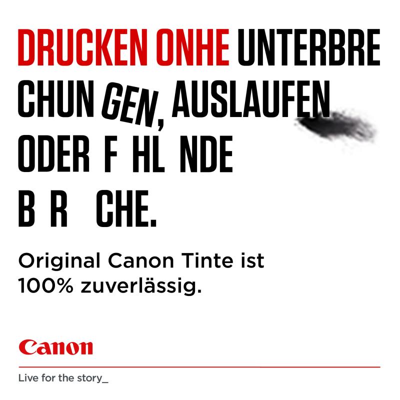 Canon Ink PG-545XL PG545XL Black Schwarz (8286B001)