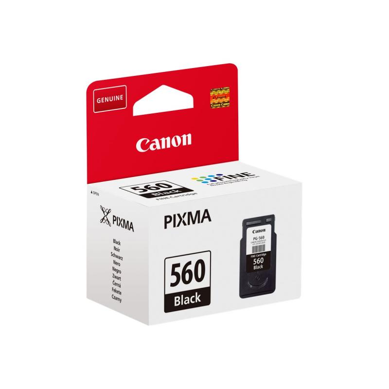 Canon Ink PG-560 PG560 Black Schwarz (3713C001)