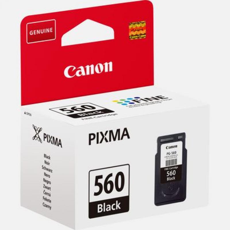 Canon Ink PG-560 PG560 Black Schwarz (3713C001)