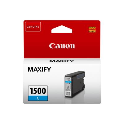Canon Ink PGI-1500 PGI1500 Cyan (9229B001)