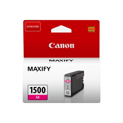 Canon Ink PGI-1500 PGI1500 Magenta (9230B001)