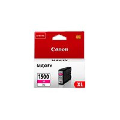 Canon Ink PGI-1500 PGI1500 XL Magenta (9194B001)
