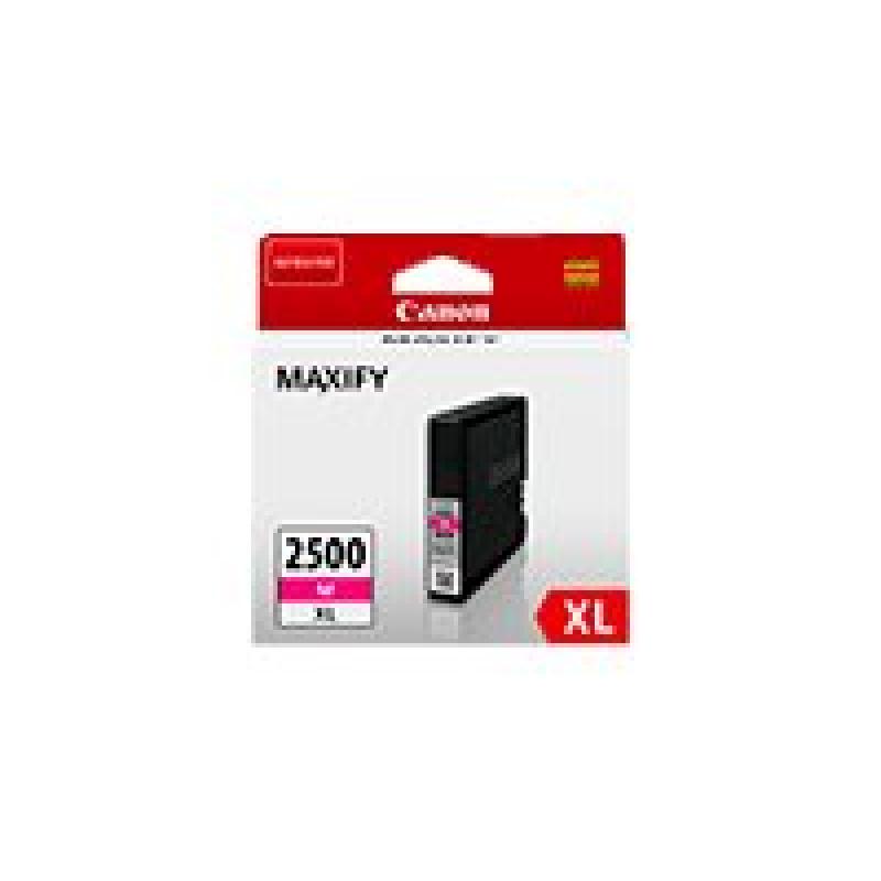 Canon Ink PGI-2500 PGI2500 XL Magenta (9266B001)