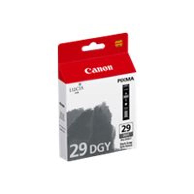 Canon Ink PGI-29 PGI29 Dark Grey (4870B001)
