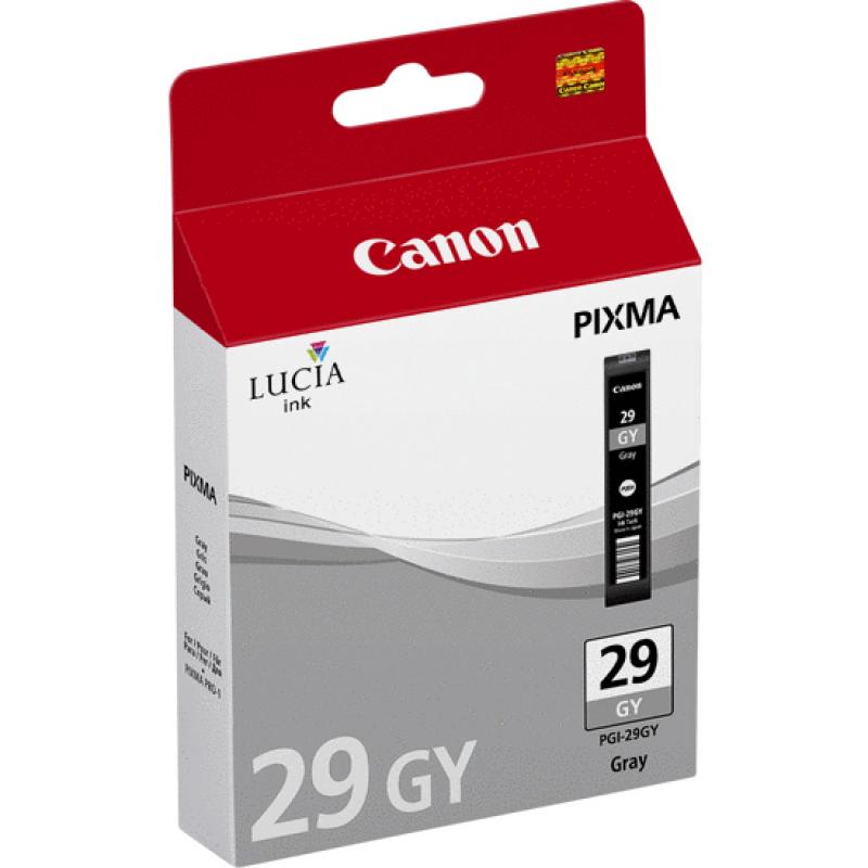 Canon Ink PGI-29 PGI29 Grey (4871B001)