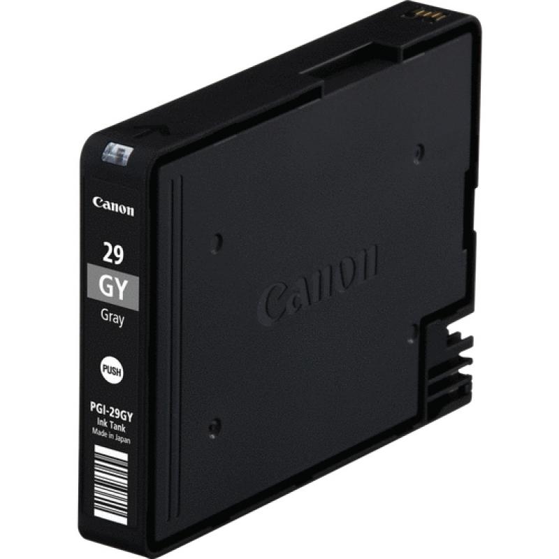 Canon Ink PGI-29 PGI29 Grey (4871B001)