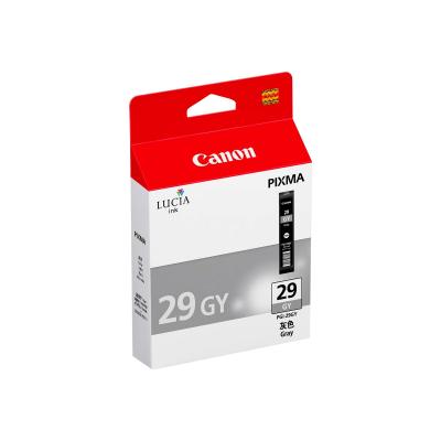 Canon Ink PGI-29 PGI29 Grey (4871B001)