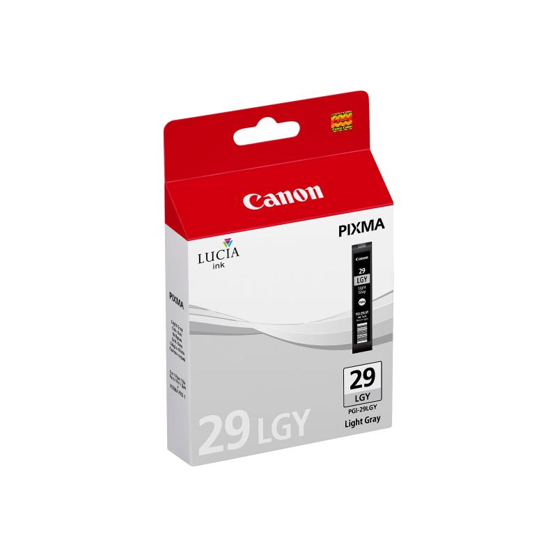 Canon Ink PGI-29 PGI29 Light Grey (4872B001)