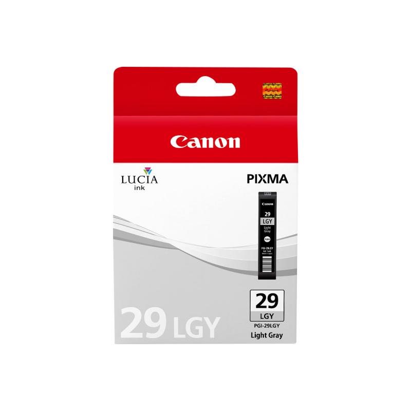 Canon Ink PGI-29 PGI29 Light Grey (4872B001)