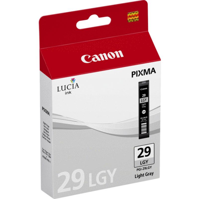 Canon Ink PGI-29 PGI29 Light Grey (4872B001)