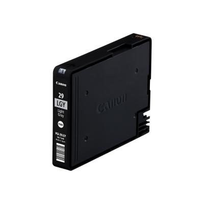 Canon Ink PGI-29 PGI29 Light Grey (4872B001)