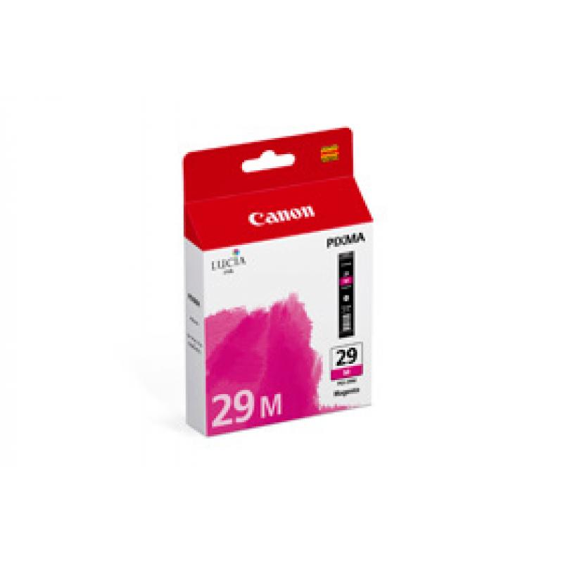 Canon Ink PGI-29 PGI29 Magenta (4874B001)