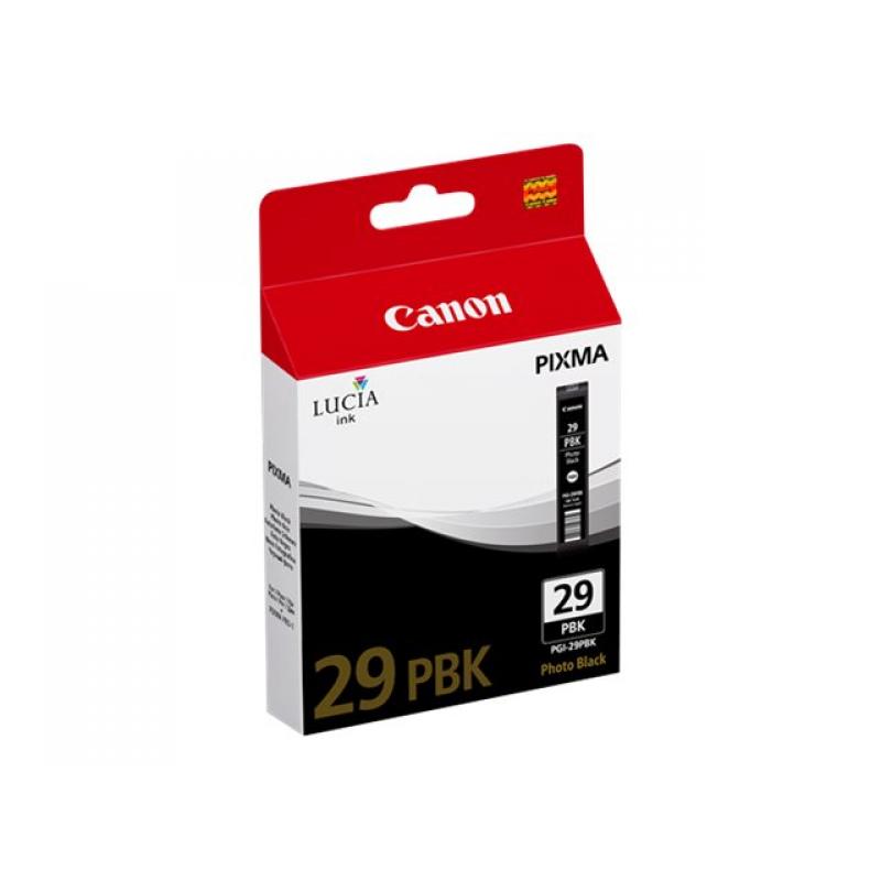 Canon Ink PGI-29 PGI29 Photo-Black PhotoBlack (4869B001)