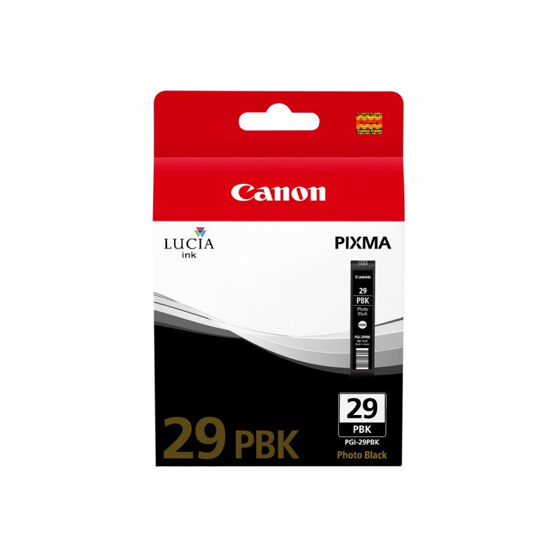 Canon Ink PGI-29 PGI29 Photo-Black PhotoBlack (4869B001)