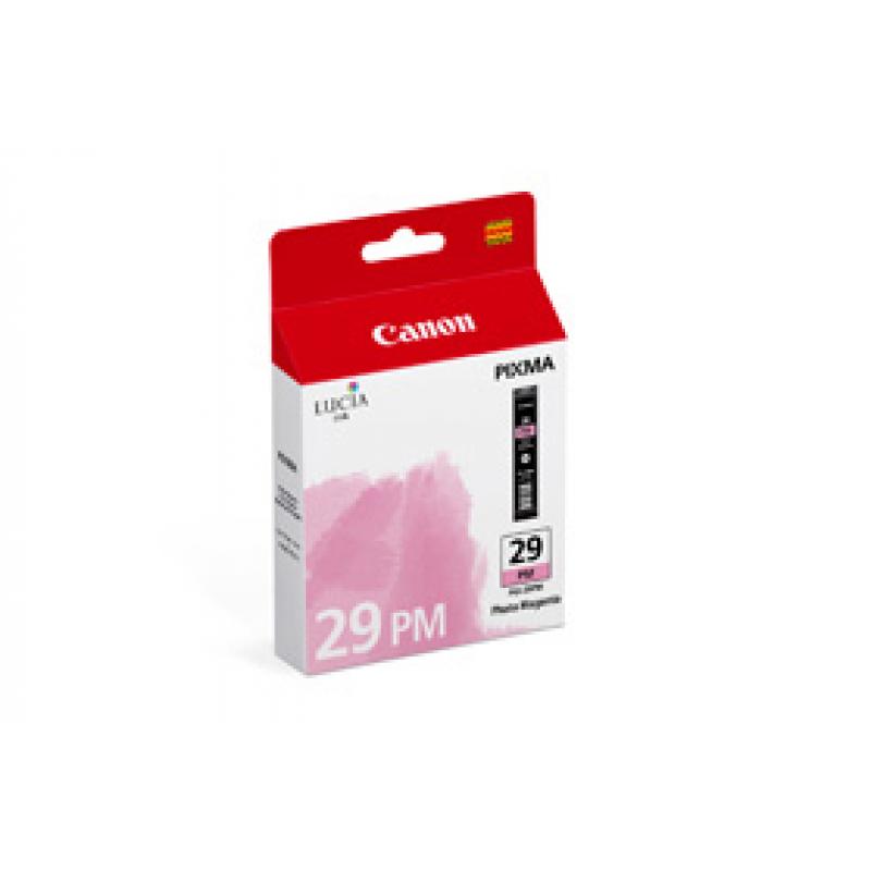 Canon Ink PGI-29 PGI29 Photo Magenta (4877B001)