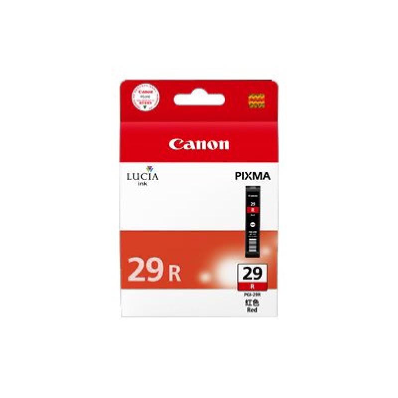 Canon Ink PGI-29 PGI29 Red (4878B001)