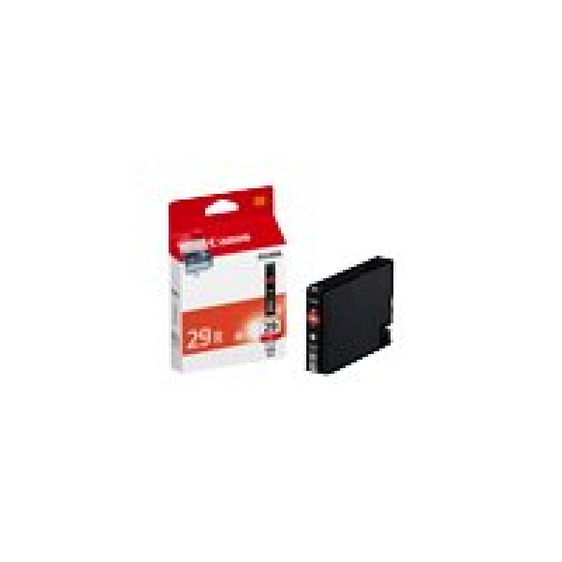 Canon Ink PGI-29 PGI29 Red (4878B001)