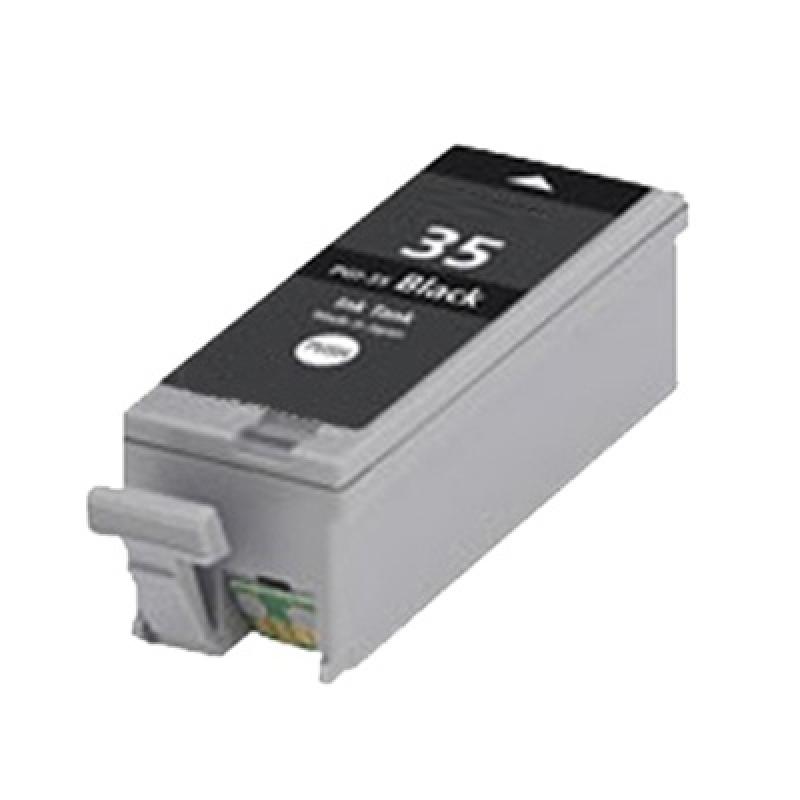 Canon Ink PGI-35 PGI35 Black Schwarz (1509B001) (4606465)