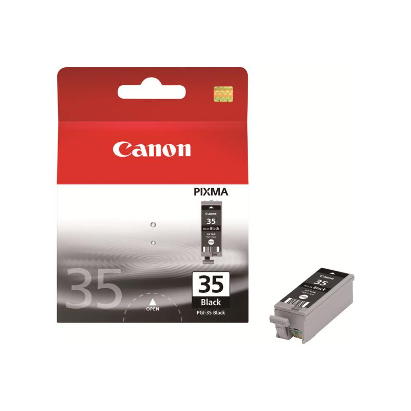 Canon Ink PGI-35 PGI35 Black Schwarz (1509B001) (4606465)