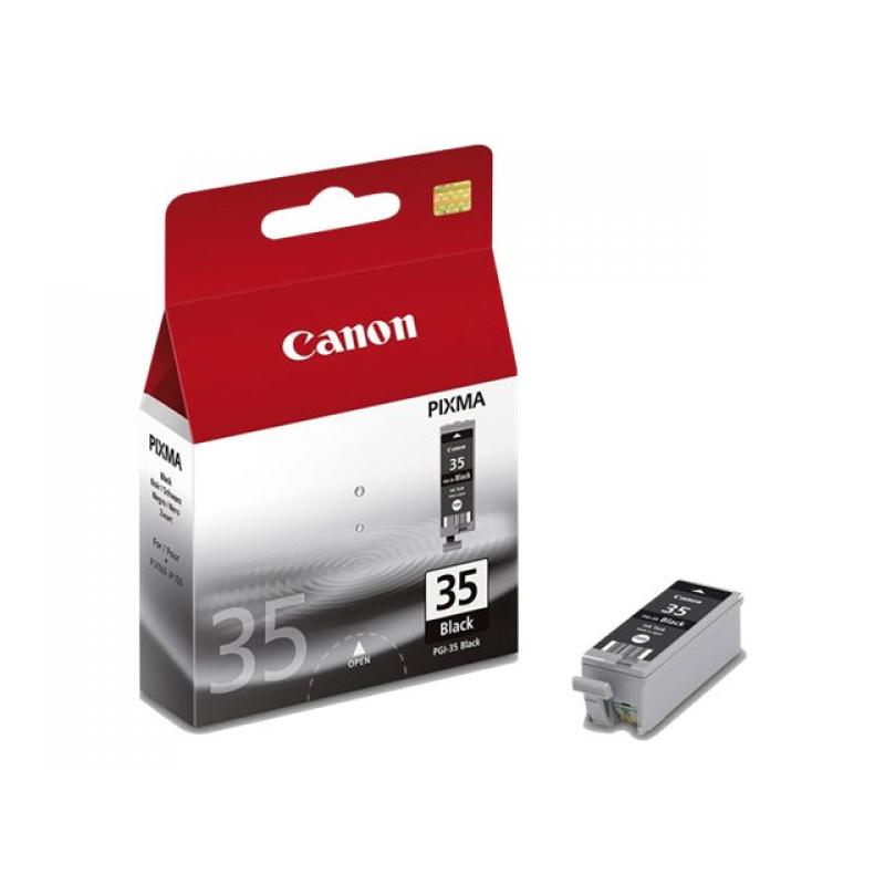 Canon Ink PGI-35 PGI35 Black Schwarz (1509B001)