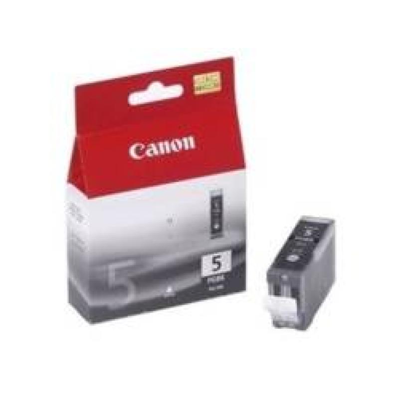 Canon Ink PGI-5 PGI5 Black Schwarz (0628B001)