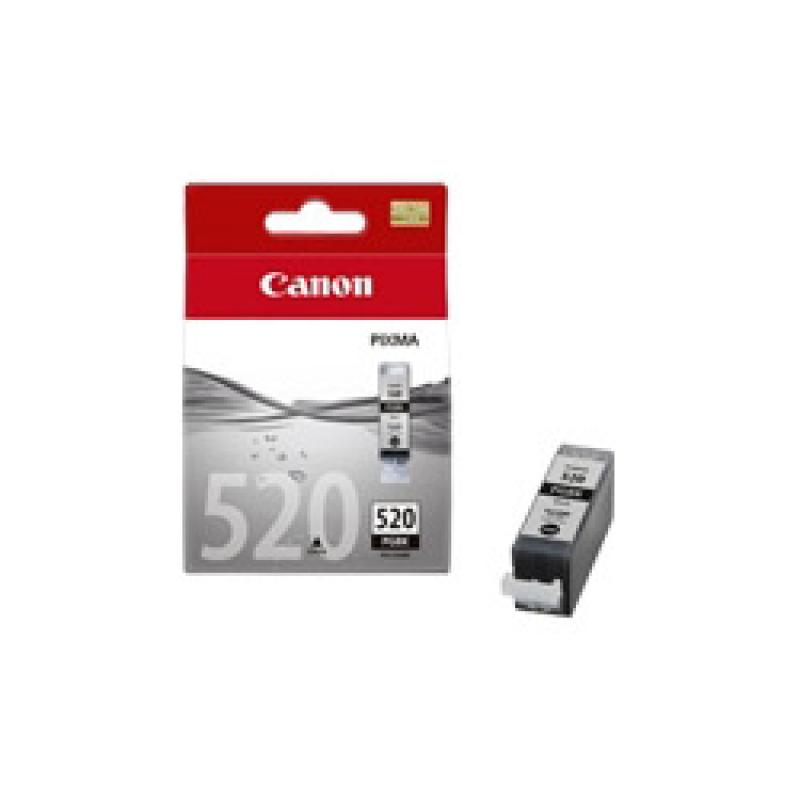 Canon Ink PGI-520 PGI520 Black Schwarz (2932B001)