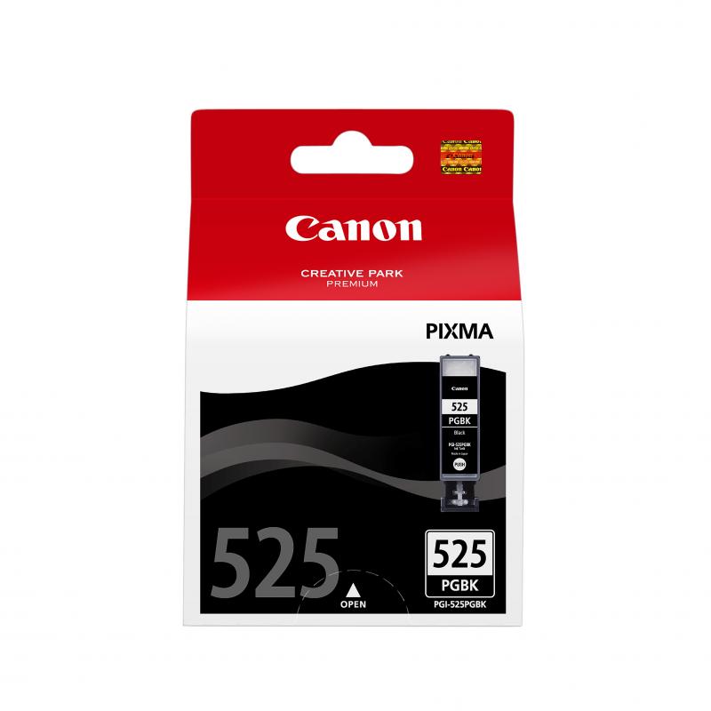 Canon Ink PGI-525 PGI525 Black Schwarz (4529B001)