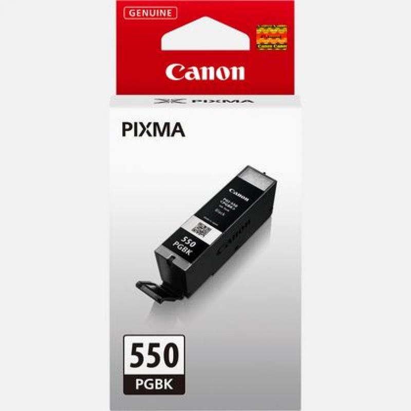 Canon Ink PGI-550 PGI550 Pigment Black Schwarz (6496B001)