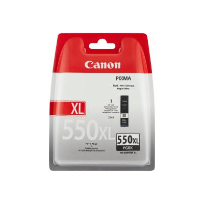 Canon Ink PGI-550XL PGI550XL Pigment Black Schwarz (6431B001)
