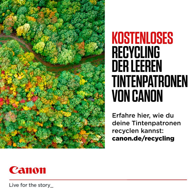 Canon Ink PGI-580PGBK PGI580PGBK Black Schwarz XXL (1970C001)