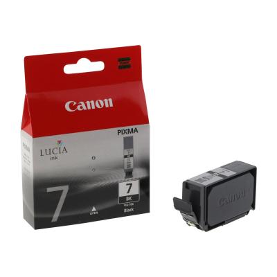 Canon Ink PGI-7 PGI7 Black Schwarz (2444B001)